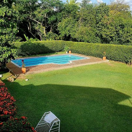 Finca Hacienda El Castillo Санта Фе де Антиокия Екстериор снимка