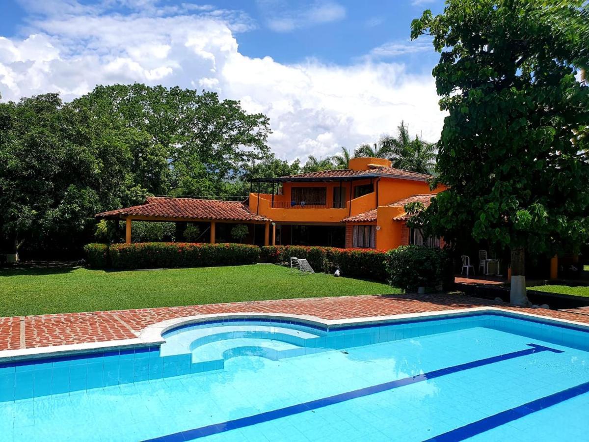 Finca Hacienda El Castillo Санта Фе де Антиокия Екстериор снимка