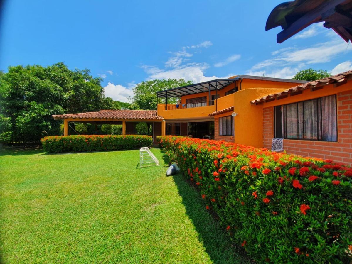 Finca Hacienda El Castillo Санта Фе де Антиокия Екстериор снимка