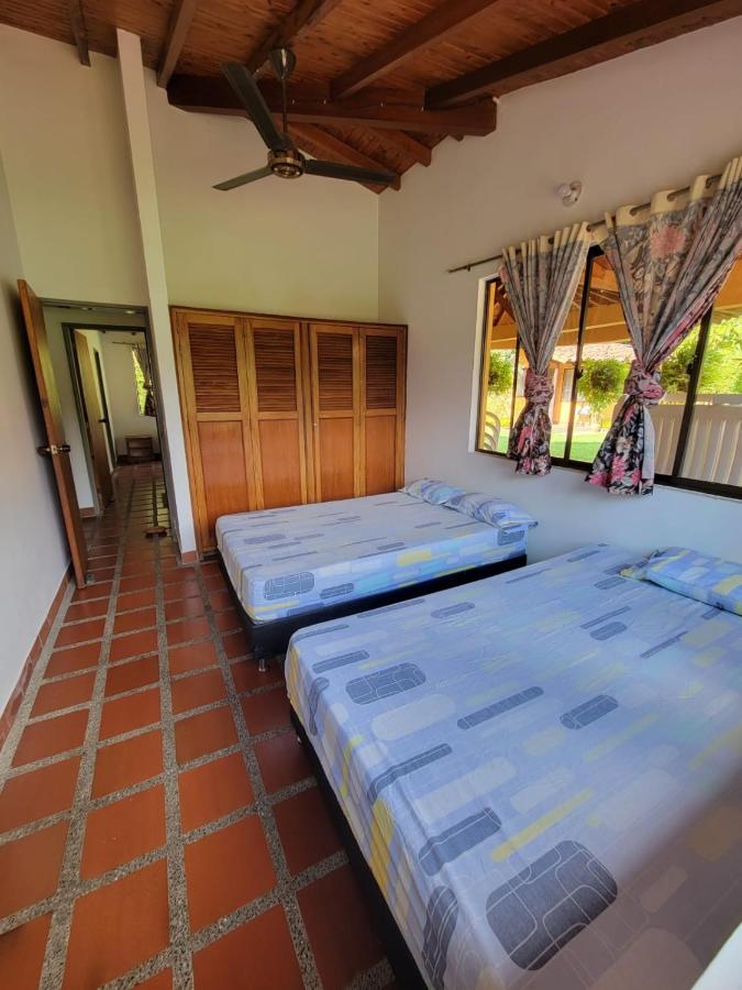 Finca Hacienda El Castillo Санта Фе де Антиокия Екстериор снимка