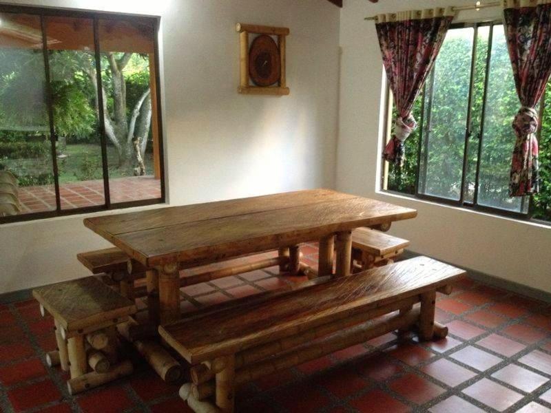 Finca Hacienda El Castillo Санта Фе де Антиокия Екстериор снимка
