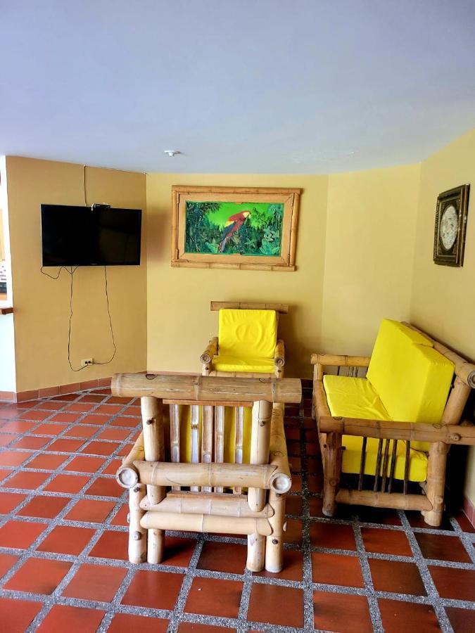 Finca Hacienda El Castillo Санта Фе де Антиокия Екстериор снимка