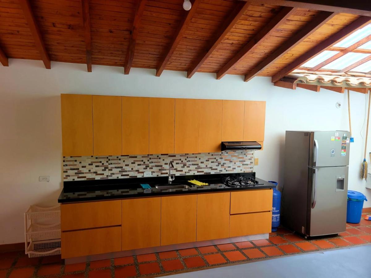 Finca Hacienda El Castillo Санта Фе де Антиокия Екстериор снимка