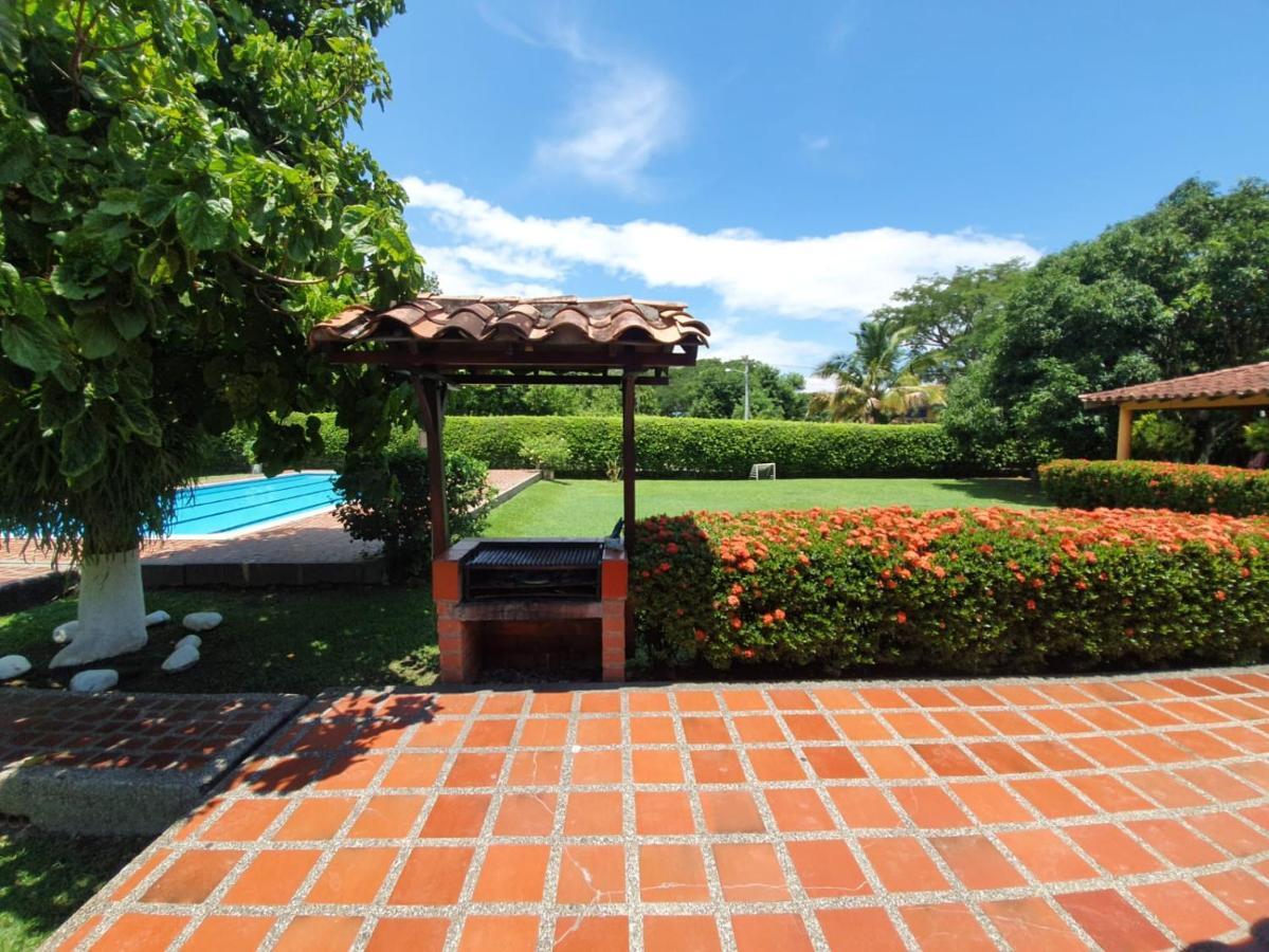 Finca Hacienda El Castillo Санта Фе де Антиокия Екстериор снимка