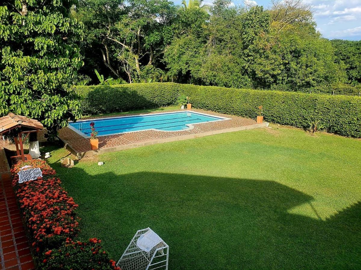 Finca Hacienda El Castillo Санта Фе де Антиокия Екстериор снимка