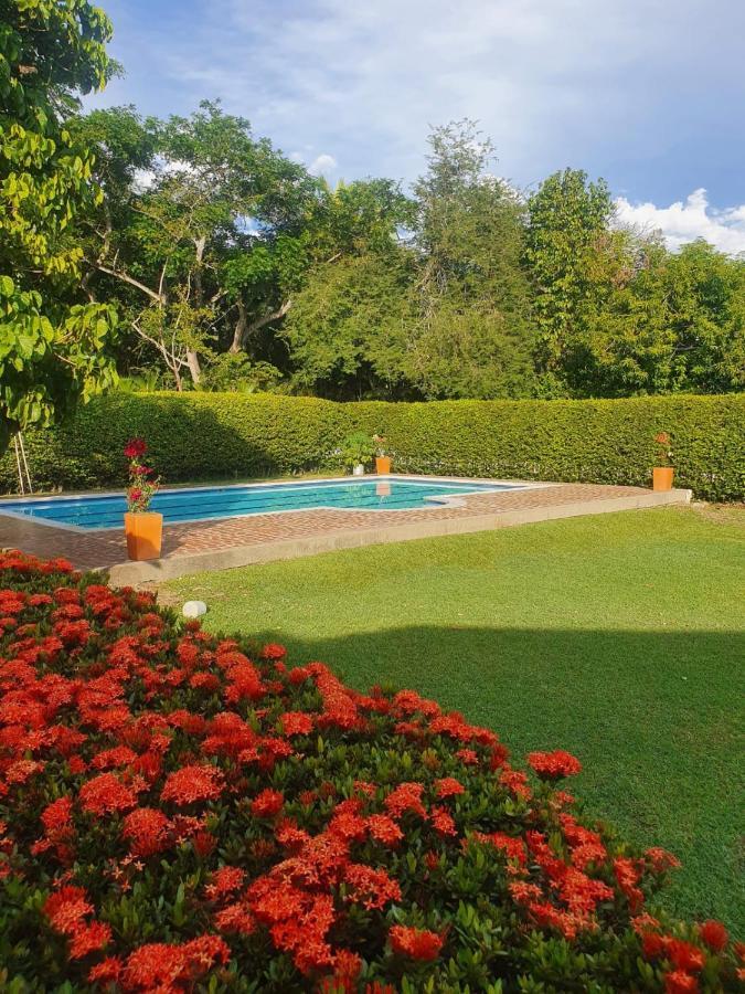 Finca Hacienda El Castillo Санта Фе де Антиокия Екстериор снимка