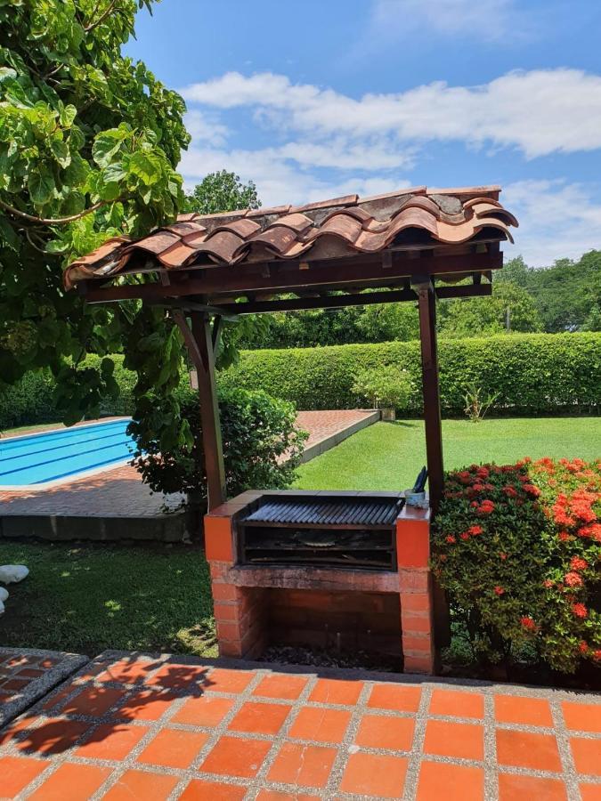 Finca Hacienda El Castillo Санта Фе де Антиокия Екстериор снимка