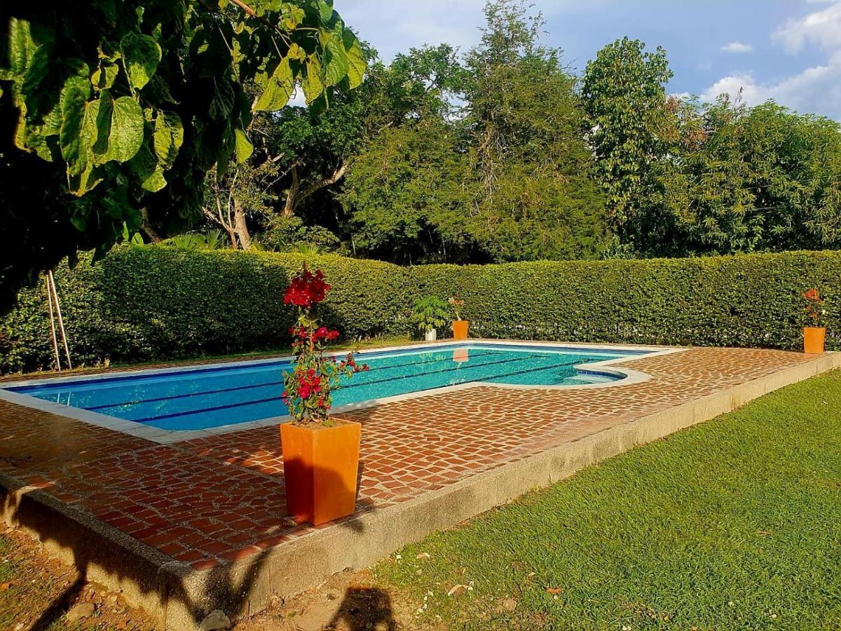 Finca Hacienda El Castillo Санта Фе де Антиокия Екстериор снимка
