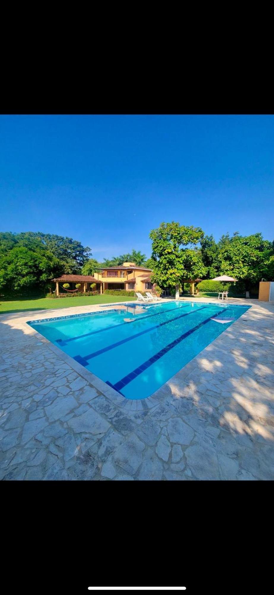 Finca Hacienda El Castillo Санта Фе де Антиокия Екстериор снимка